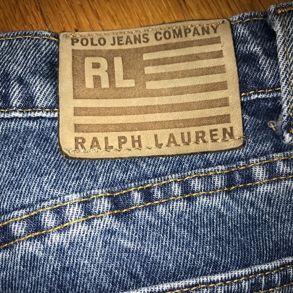 Vintage Ralph Lauren Mom Jeans - Picture 3 of 6